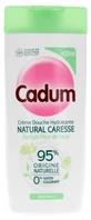 Cadum Natural Caresse Lotusblüte Feuchtigkeitsspendende Duschcreme 400 ml