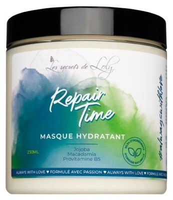Les Secrets de Loly Repair Time Moisturizing Mask 230 ml