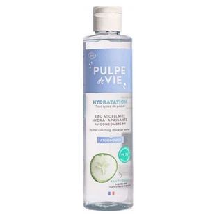 Pulpe de Vie Eau Micellaire Hydra-Apaisante au Concombre Bio 250 ml