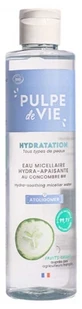 Pulpe de Vie Hydrating and Soothing Micellar Water with Organic Cucumber 250 ml