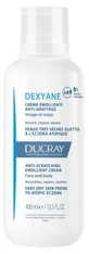 Ducray Dexyane verzachtende crème tegen jeuk 400 ml