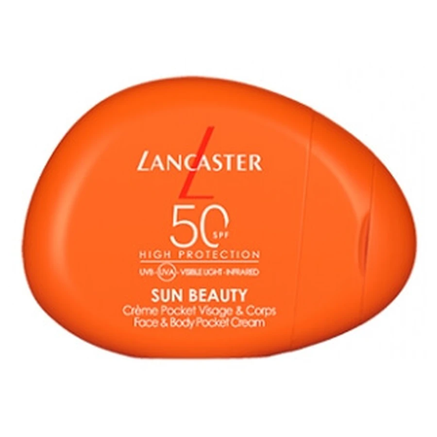 Lancaster Sun Beauty Pocket Face & Body Cream SPF 50, 30 ml
