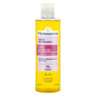 Aceite de masaje «Sensual Awakening» de Natessance, 250 ml