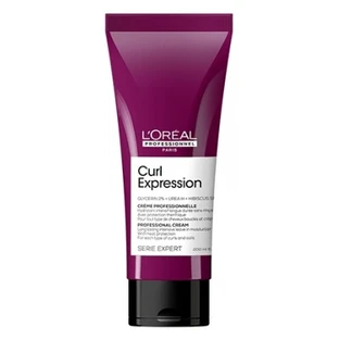 L'Oréal Professionnel Curl Expression L'Oréal Pro Curl Expression Lang anhaltende Intensiv-Feuchtigkeitscreme 200 ml