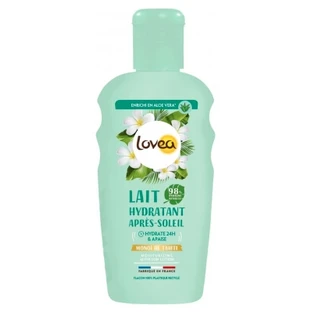 Lovea: Loción hidratante para después del sol con monoï de Tahití, 150 ml