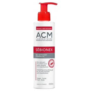 ACM Sébionex Reinigungsgel, 200 ml