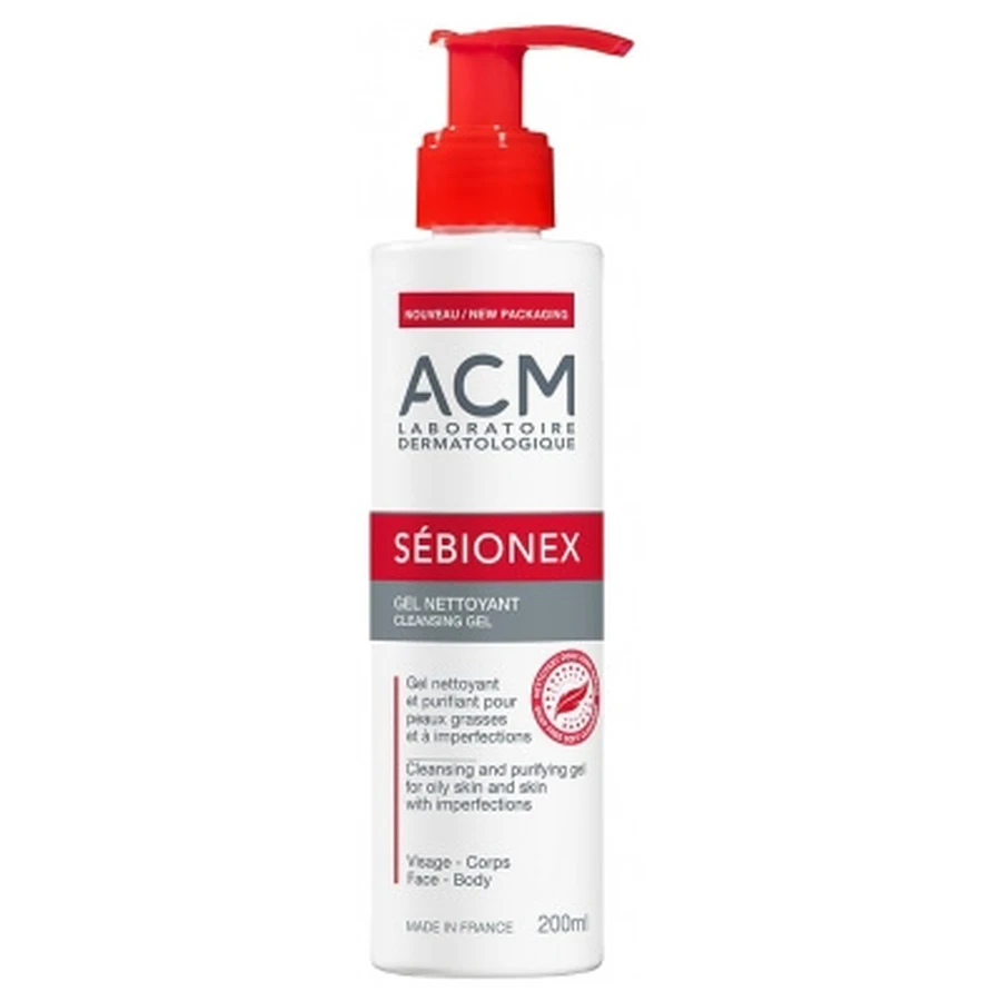 ACM Sébionex Reinigungsgel, 200 ml