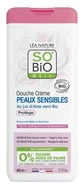 Léa Nature SO BIO étic Duschcreme für empfindliche Haut mit Bio-Aloe Vera, 650 ml