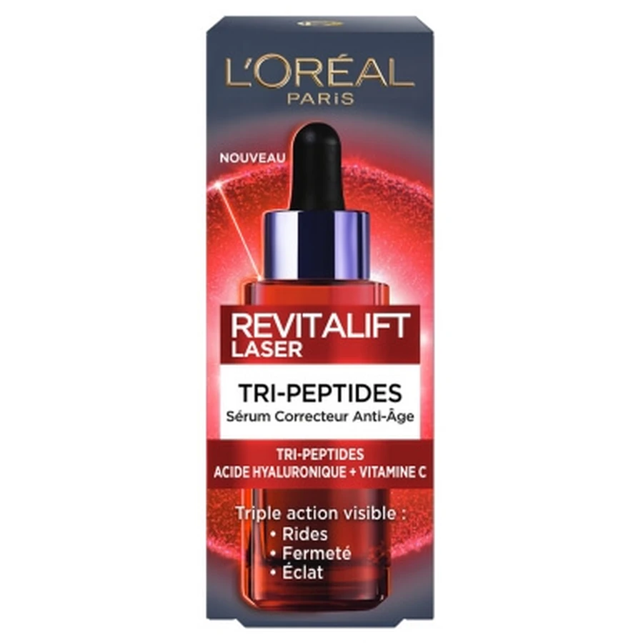 L'Oréal Paris Revitalift Laser Tri-Peptides Anti-Aging-Korrektur-Serum 30 ml