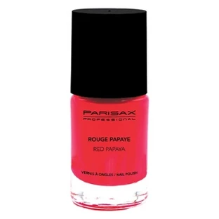 Parisax Pro Papaya Red Varnish Parisax