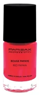 Parisax Pro Papaya Red Varnish Parisax