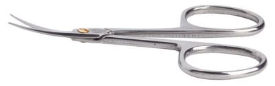 Vitry Skin Shears with Curved Stainless Steel Blades