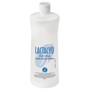 Lactacyd Derma Duschemulsion, 1 Liter
