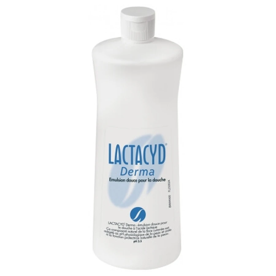 Lactacyd Derma Duschemulsion, 1 Liter