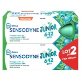 Sensodyne Pro-Émail Dentifrice Junior Lot de 2 x 50 ml
