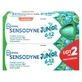 Sensodyne Pro-Enamel Junior Toothpaste, 2-Pack (50 ml each)