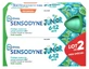 Sensodyne Pro-Enamel Junior Toothpaste, 2-Pack (50 ml each)