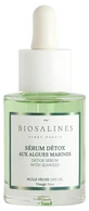 Biosalines Anti-Blemish Detox Serum with Seaweed, 30 ml