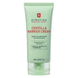 Erborian Centella Barrier Cream, bálsamo reparador con centella asiática, 50 ml