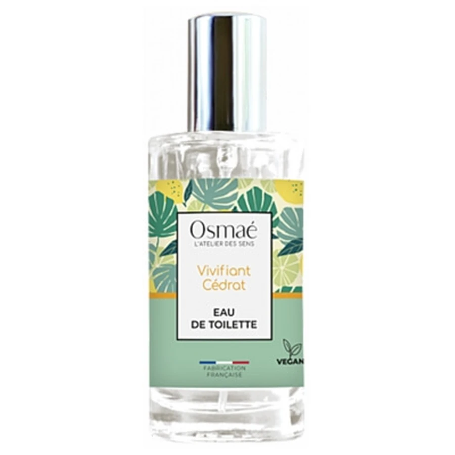 Osmaé Invigorating Citron Eau de Toilette 30 ml