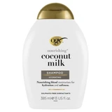 Ogx Shampoing Lait de Coco 385 ml