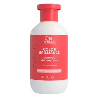 Wella Invigo Color Brilliance Shampoo voor fijn tot normaal haar, 300 ml