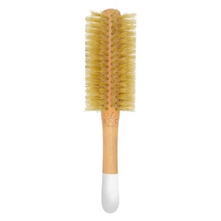 Bachca Round Boar Bristle Brush