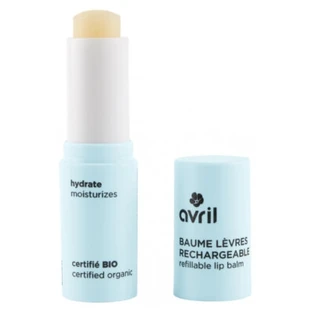 April Bio-Lippenbalsam zum Nachfüllen, 4,5 g