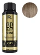 Tinte para el pelo Generik tono sobre tono 7.81 Rubio espresso ceniza BBHair Shine Generik