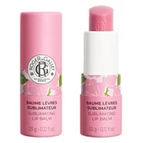 Roger & Gallet Rose Baume Lèvres Sublimateur 3,5 g