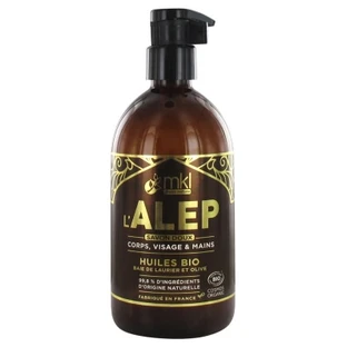 MKL Green Nature Aleppo Organic Mild Soap 500 ml