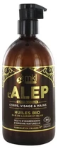 MKL Green Nature Aleppo Organic Mild Soap 500 ml
