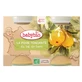 Babybio La Poire Fondante 4 Mois et + Bio 2 Pots de 130 g