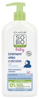 Léa Nature SO BIO étic Baby Bio-Liniment mit Öl und Limette 500 ml