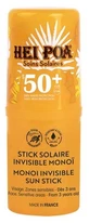 Hei Poa Sunscreen Stick for Face and Sensitive Areas SPF 50+ 15 g