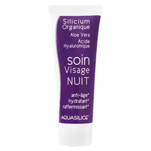 Aquasilice Soin Visage Nuit Anti-Âge 50 ml