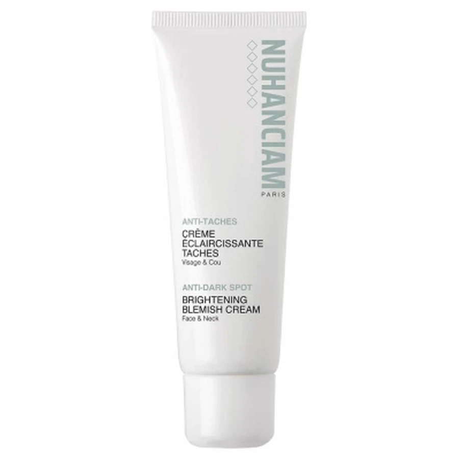 Nuhanciam Crème Éclaircissante Taches 50 ml