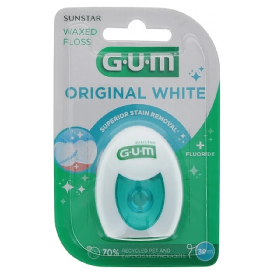 GUM Original White