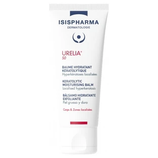 Isispharma Urelia 50, bálsamo hidratante queratolítico, 40 ml