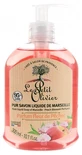 Le Petit Olivier Pure Marseille Liquid Soap, Peach Blossom, 300 ml