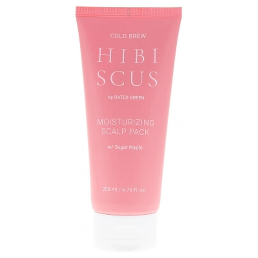 Rated Green Hibiscus Hydraterend Haarmasker 200 ml