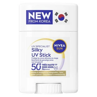 Nivea Sun UV Specialist Silky UV Sonnenschutzstift LSF 50+ 15 g