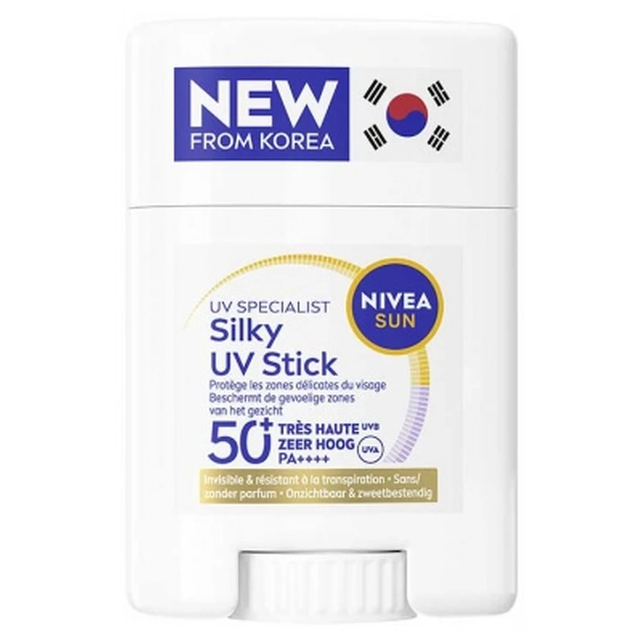 Nivea Sun UV Specialist Silky UV Sonnenschutzstift LSF 50+ 15 g