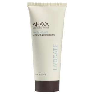 Ahava Time to Hydrate Masque-Crème Hydratant 100 ml
