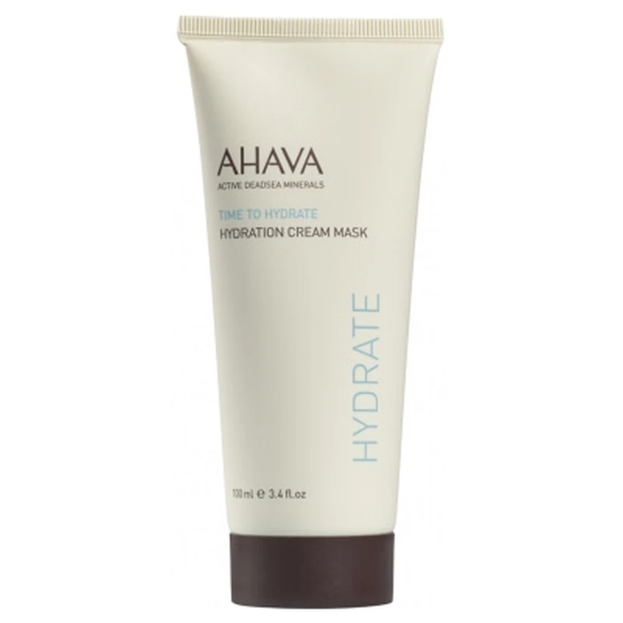 Ahava Time to Hydrate Masque-Crème Hydratant 100 ml