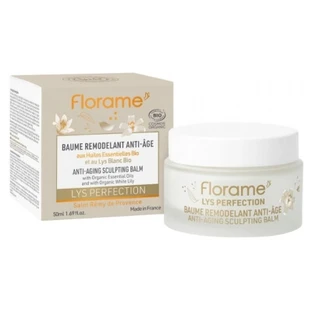Florame Lys Perfection Organic Anti-Aging Remodeling Balm 50 ml