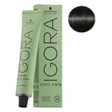 Schwarzkopf Professional Schwarzkopf Igora Zero Amm Dauerhaarfarbe 60 ml