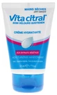 Crema hidratante Vita Citral Daily Velvet Care para manos secas, 50 ml