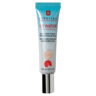 Erborian CC Water with Centella Gel: Fresh Complexion Skin Perfector 15 ml