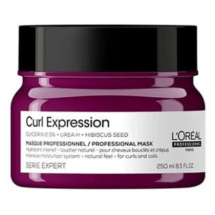 L'Oréal Professionnel Curl Expression L'Oréal Pro Curl Expression Intensive Hydrating Mask 250 ml